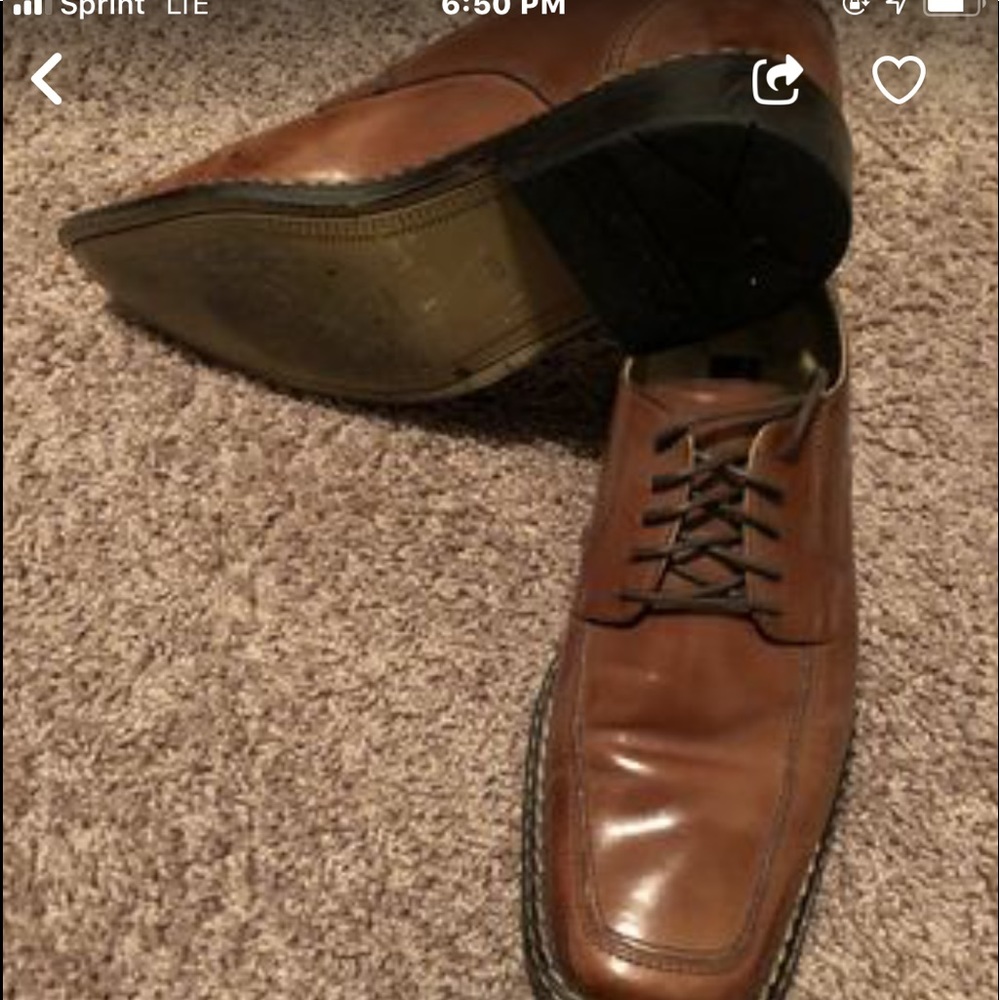 Stacy Adams men’s shoes 10.5